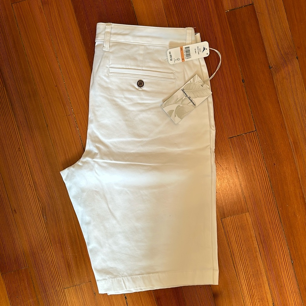 Tommy Bahama Boracay Shorts. Size 33. NWT
